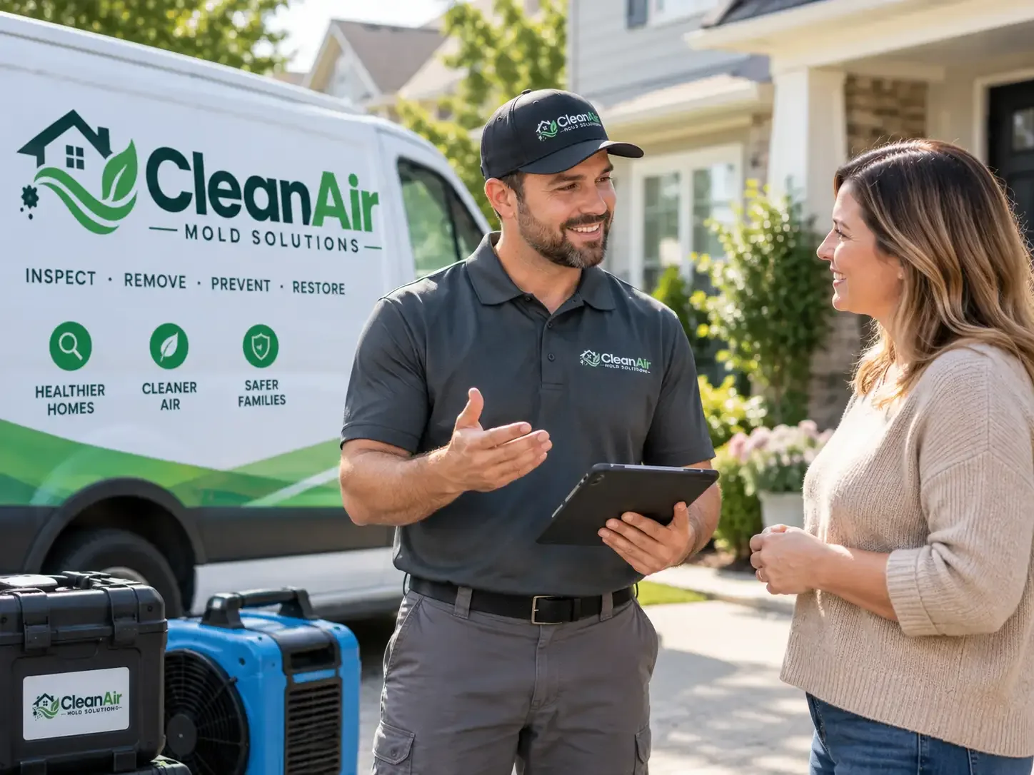 Mold Remediation New Laguna, NM FAQs
